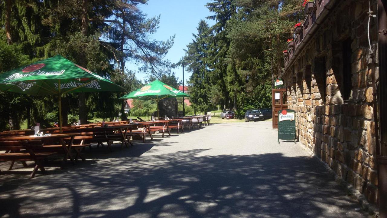 Penzion Sykovec Tři Studně Dış mekan fotoğraf