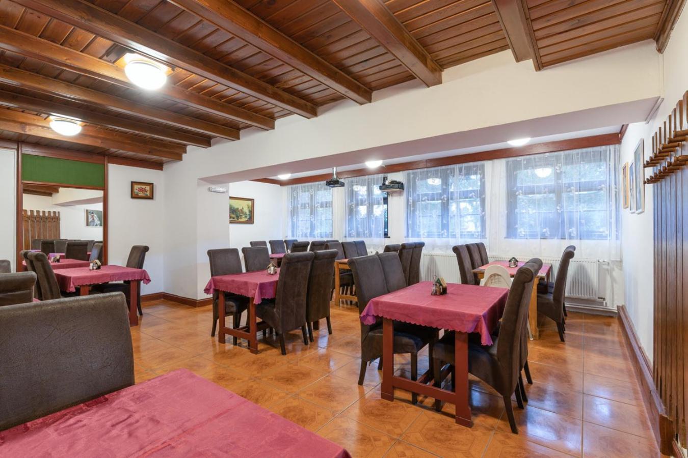 Penzion Sykovec Tři Studně Dış mekan fotoğraf